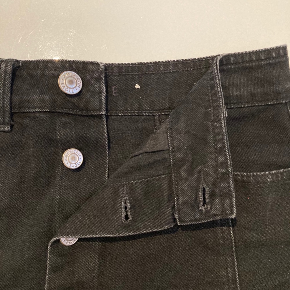American Eagle skirt.